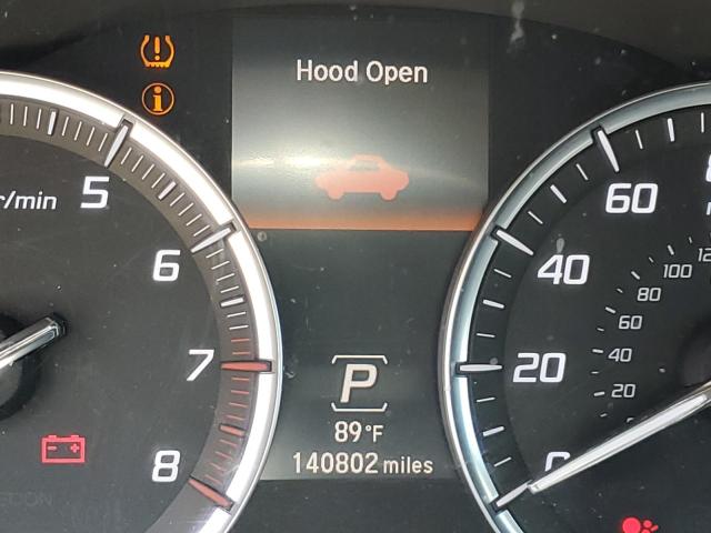 19UUB2F5XFA003423 - 2015 ACURA TLX TECH  photo 8