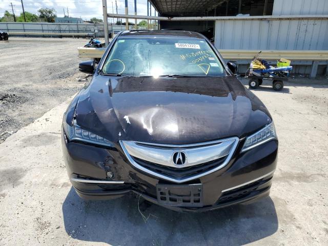 19UUB2F5XFA003423 - 2015 ACURA TLX TECH  photo 9