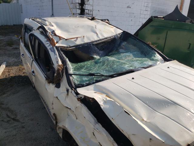 1A8HW58NX7F538073 - 2007 CHRYSLER ASPEN 白色 照片 9