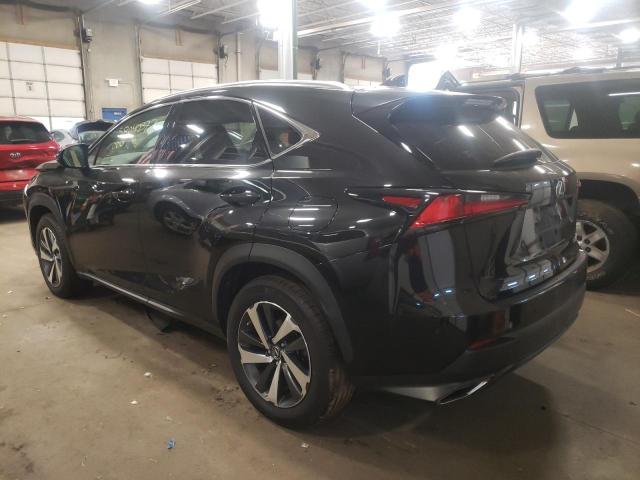 JTJBARBZ0J2151381 - 2018 LEXUS NX 300 BAS 黑色 照片 3