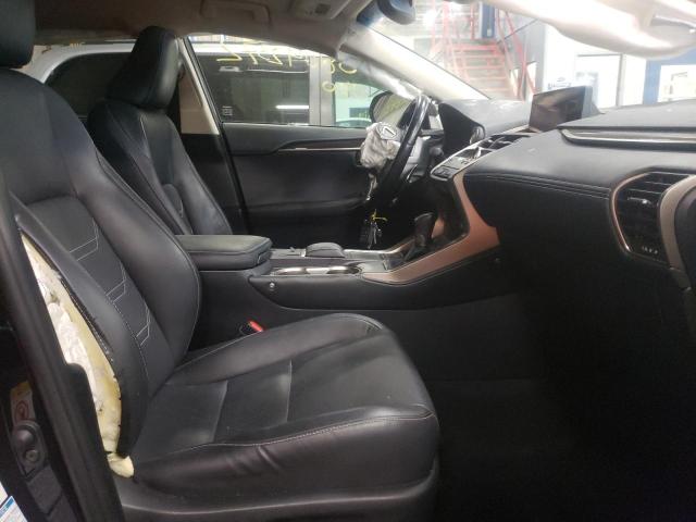 JTJBARBZ0J2151381 - 2018 LEXUS NX 300 BAS 黑色 照片 5