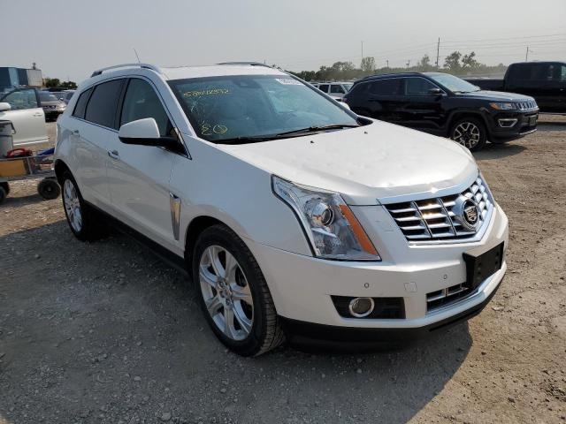 3GYFNFE37ES676599 - 2014 CADILLAC SRX PERFOR 白色 照片 1