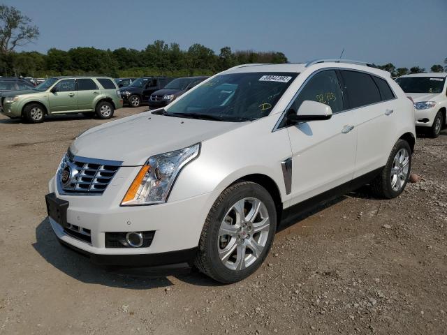 3GYFNFE37ES676599 - 2014 CADILLAC SRX PERFOR 白色 照片 2