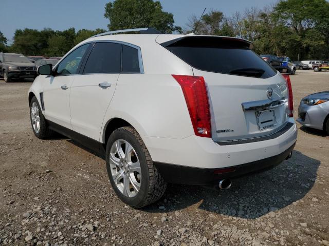 3GYFNFE37ES676599 - 2014 CADILLAC SRX PERFOR 白色 照片 3