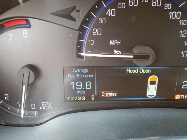 3GYFNFE37ES676599 - 2014 CADILLAC SRX PERFOR 白色 照片 8