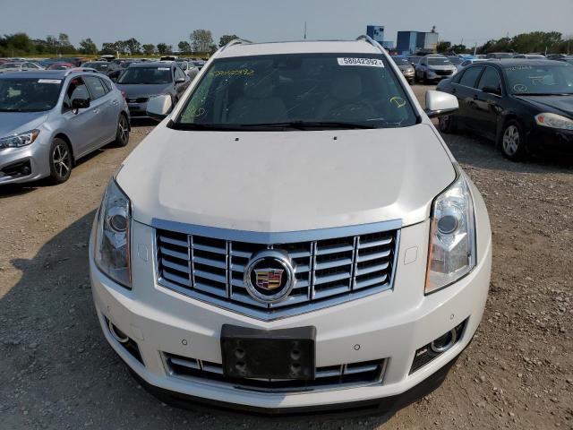 3GYFNFE37ES676599 - 2014 CADILLAC SRX PERFOR 白色 照片 9
