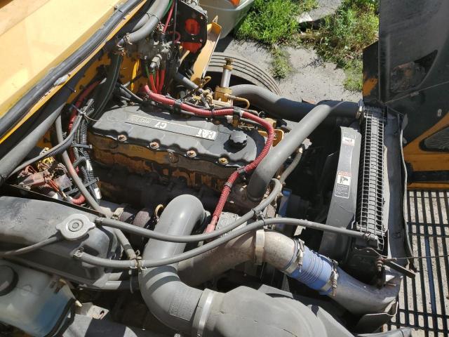 4UZAAXDC56CV56399 - 2006 FREIGHTLINER CHASSIS FS ყვითელი ფოტო 7