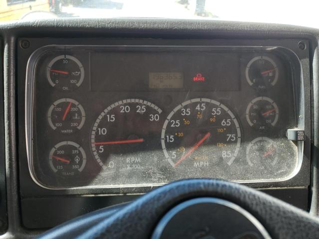 4UZAAXDC56CV56399 - 2006 FREIGHTLINER CHASSIS FS ყვითელი ფოტო 8