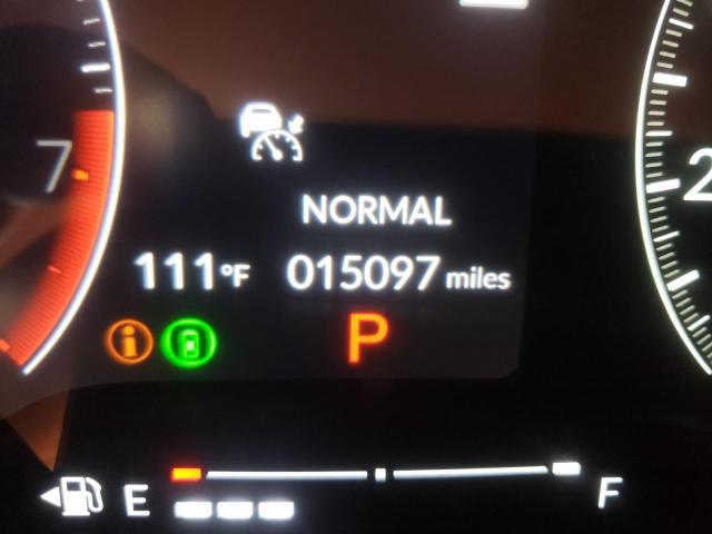 2HGFE2F51NH524546 - 2022 HONDA CIVIC SPOR RED photo 8