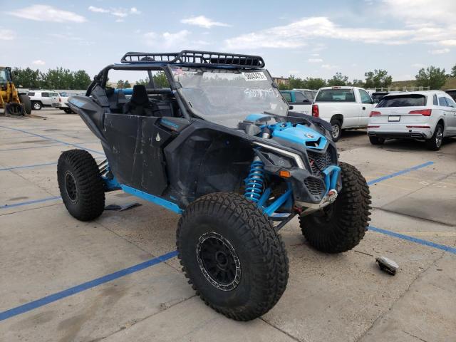 3JBVVAW46KK000347 - 2019 CAN-AM MAVERICK X TWO TONE photo 1