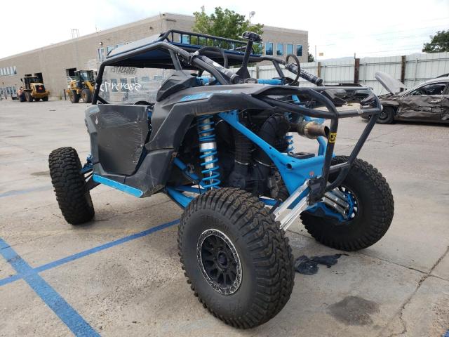 3JBVVAW46KK000347 - 2019 CAN-AM MAVERICK X TWO TONE photo 3