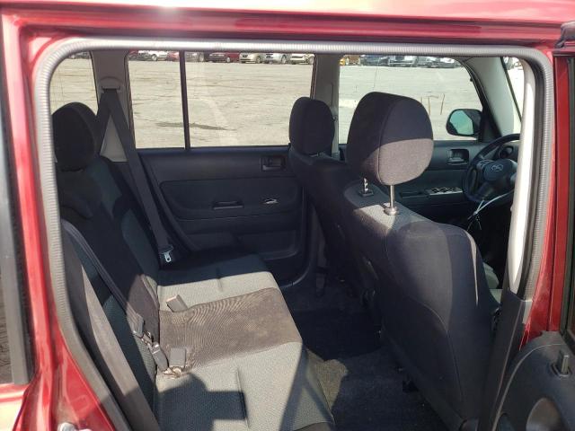 JTLKT334564103873 - 2006 TOYOTA SCION XB 勃艮第红 照片 6