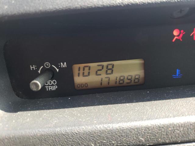 JTLKT334564103873 - 2006 TOYOTA SCION XB 勃艮第红 照片 8