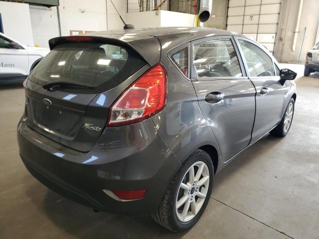 3FADP4EJ5GM133808 - 2016 FORD FIESTA SE GRAY photo 4