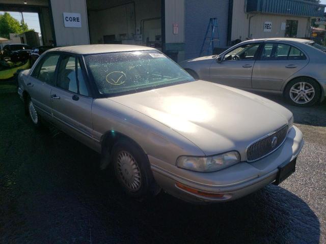 1G4HR52K4WH456397 - 1998 BUICK LESABRE LI TAN photo 1