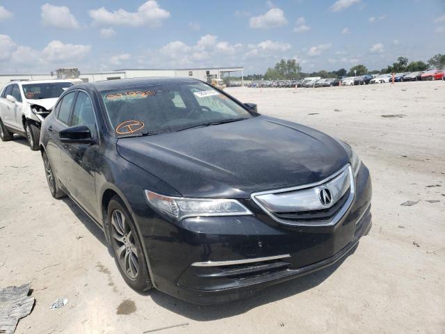 19UUB1F59GA001920 - 2016 ACURA TLX TECH BLACK photo 1