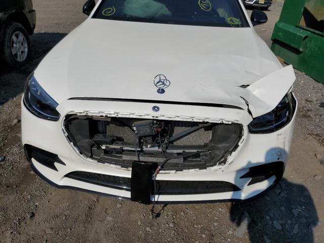 W1K6G7GB7MA048932 - 2021 MERCEDES-BENZ S 580 4MAT WHITE photo 9