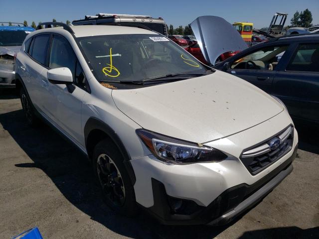 JF2GTAPC3P8203067 - 2023 SUBARU CROSSTREK WHITE photo 1