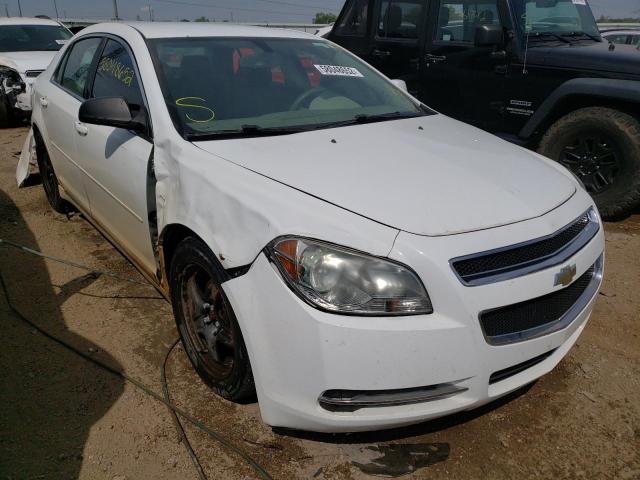 1G1ZH57BX9F209642 - 2009 CHEVROLET MALIBU 1LT  照片 1