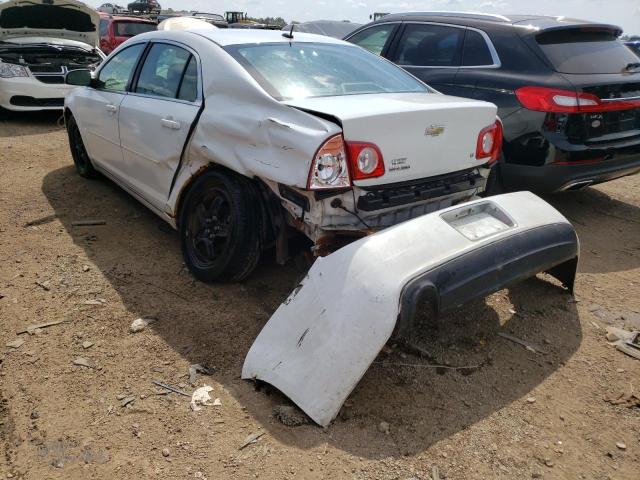 1G1ZH57BX9F209642 - 2009 CHEVROLET MALIBU 1LT  照片 3