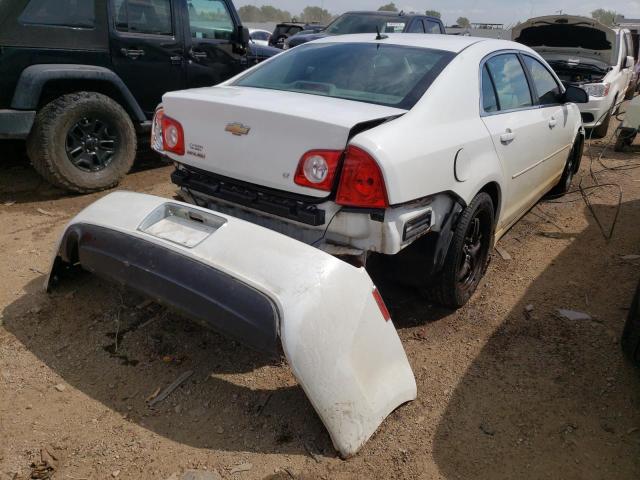 1G1ZH57BX9F209642 - 2009 CHEVROLET MALIBU 1LT  照片 4