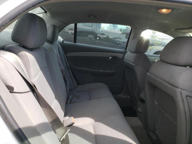 1G1ZH57BX9F209642 - 2009 CHEVROLET MALIBU 1LT  照片 6