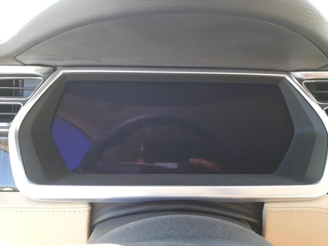 5YJSA1CP1DFP04607 - 2013 TESLA MODEL S Սպիտակ լուսանկար 8