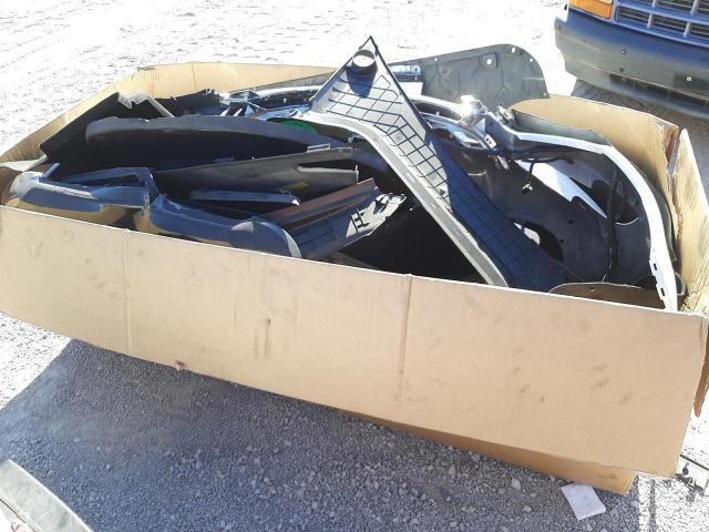 5YJSA1CP1DFP04607 - 2013 TESLA MODEL S Սպիտակ լուսանկար 9