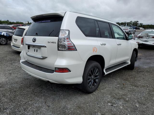 JTJAM7BX4N5325141 - 2022 LEXUS GX 460 WHITE photo 4