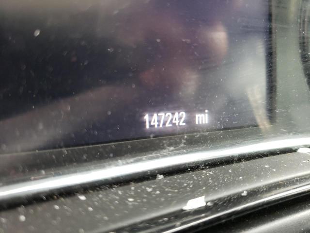 2G4GK5EX6G9157152 - 2016 BUICK REGAL BLACK photo 8