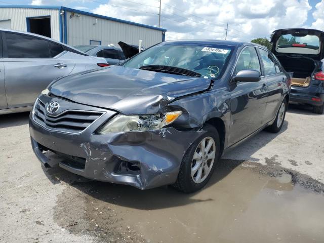 4T4BF3EK4BR127575 - 2011 TOYOTA CAMRY BASE  photo 2