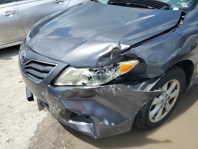 4T4BF3EK4BR127575 - 2011 TOYOTA CAMRY BASE  photo 9