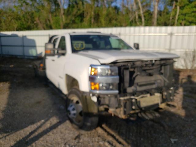 1GB4KYC81GF252959 - 2016 CHEVROLET 3500 WHITE photo 1