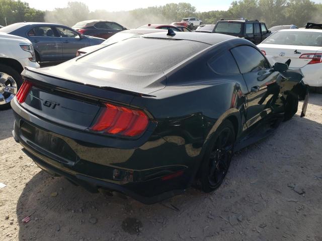 1FA6P8CF7L5163102 - 2020 FORD MUSTANG GT BLACK photo 4