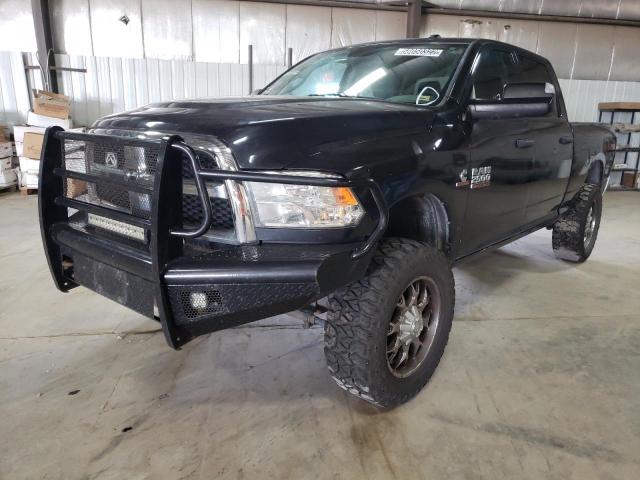 3C6UR5CL9FG656364 - 2015 RAM 2500 ST BLACK photo 2