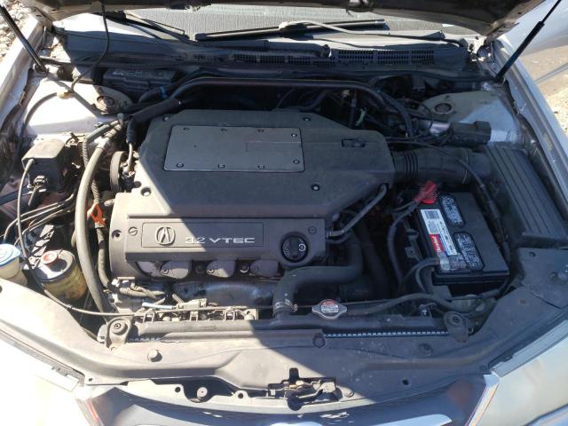 19UUA56703A071196 - 2003 ACURA 3.2 TL SILVER photo 7