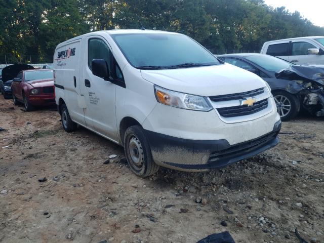 3N63M0YN2JK696949 - 2018 CHEVROLET CITY EXPRE Ağ foto 1