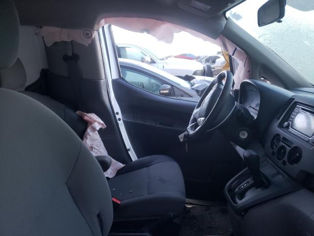 3N63M0YN2JK696949 - 2018 CHEVROLET CITY EXPRE Ağ foto 5