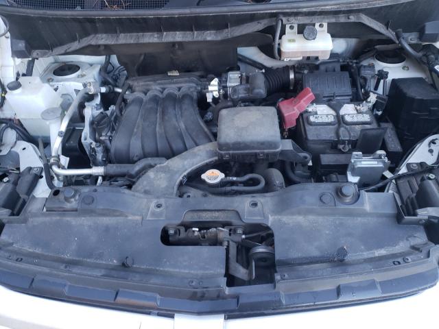 3N63M0YN2JK696949 - 2018 CHEVROLET CITY EXPRE Ağ foto 7
