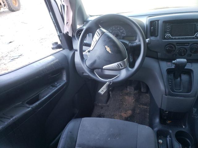 3N63M0YN2JK696949 - 2018 CHEVROLET CITY EXPRE Ağ foto 9