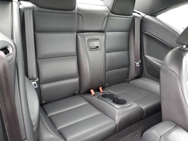 WVWBW7AH8CV004485 - 2012 VOLKSWAGEN EOS KOMFOR შავი ფოტო 6