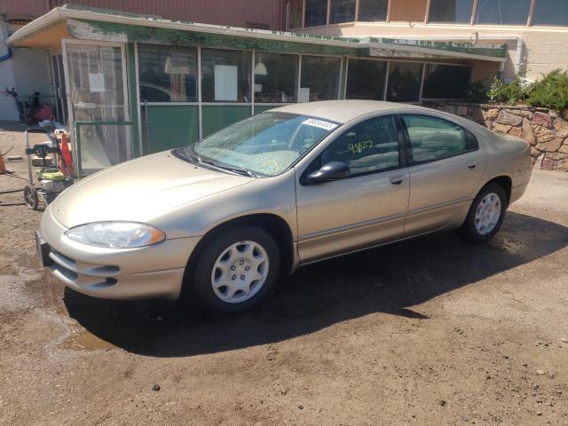 2B3HD46R42H281806 - 2002 DODGE INTREPID SE  photo 2