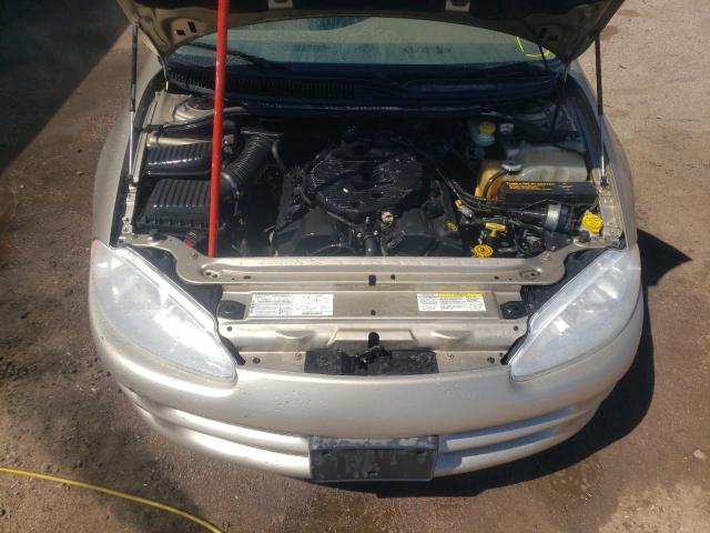 2B3HD46R42H281806 - 2002 DODGE INTREPID SE  photo 7