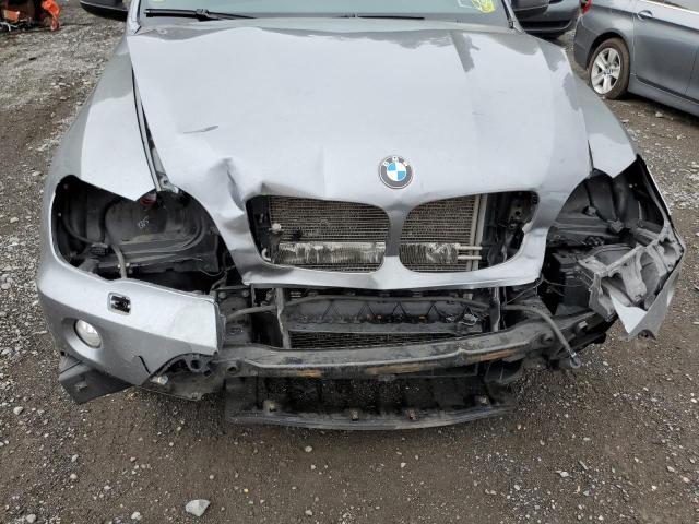 5UXFE835X9L308983 - 2009 BMW X5 XDRIVE4 GRAY photo 9