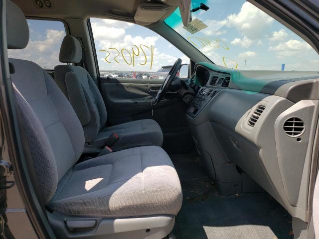 5FNRL18573B024127 - 2003 HONDA ODYSSEY LX GREEN photo 5