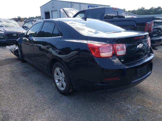 1G11C5SA2GU106685 - 2016 CHEVROLET MALIBU LIM 黑色 照片 3