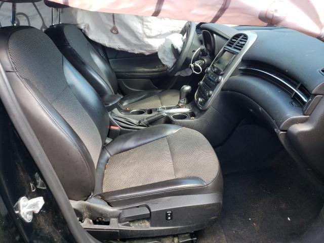 1G11C5SA2GU106685 - 2016 CHEVROLET MALIBU LIM 黑色 照片 5