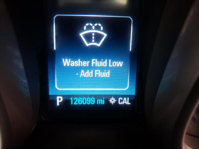 1G11C5SA2GU106685 - 2016 CHEVROLET MALIBU LIM 黑色 照片 8