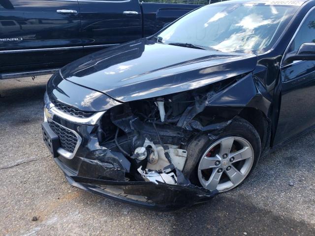 1G11C5SA2GU106685 - 2016 CHEVROLET MALIBU LIM 黑色 照片 9