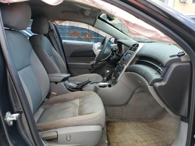 1G11B5SL8FF287797 - 2015 CHEVROLET MALIBU LS GRAY photo 5